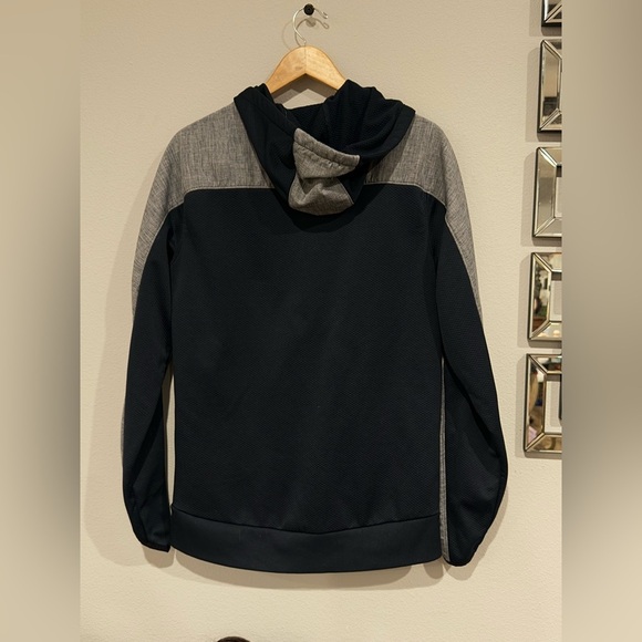 Oakley Hooded Jacket Progression‎ 2.0 Navy Blue M - Picture 2 of 3